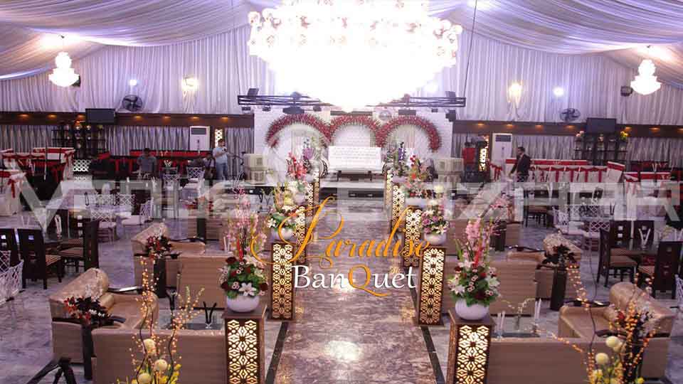 Wedding Hall In Karachi